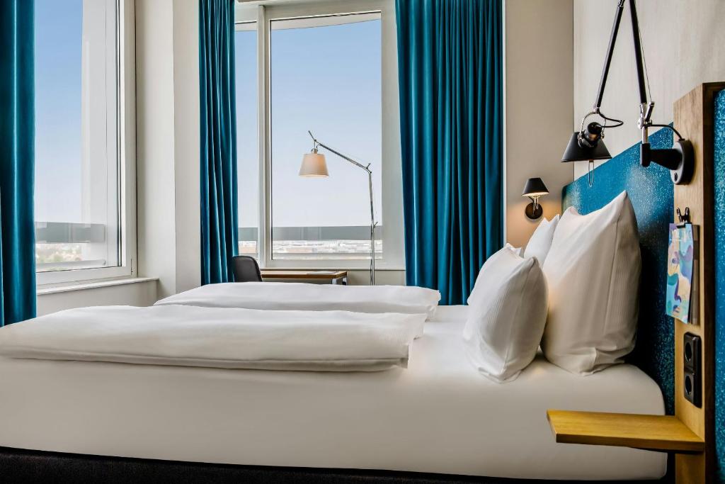 Motel One München-Campus - Habitación Superior Con Cama King Size