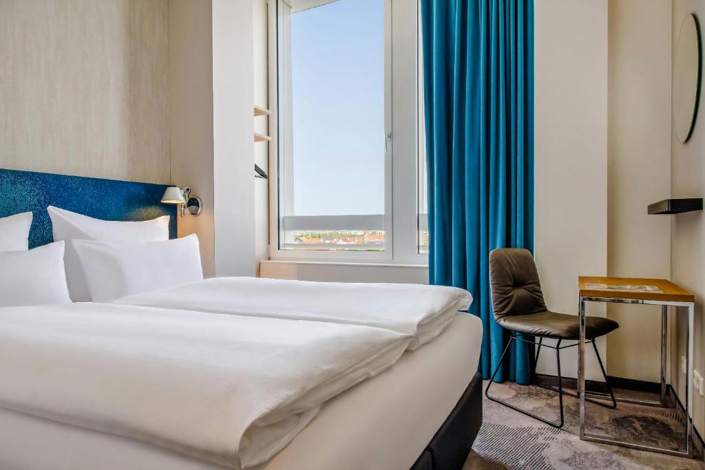 Motel One München-Campus - Habitación Doble Estándar