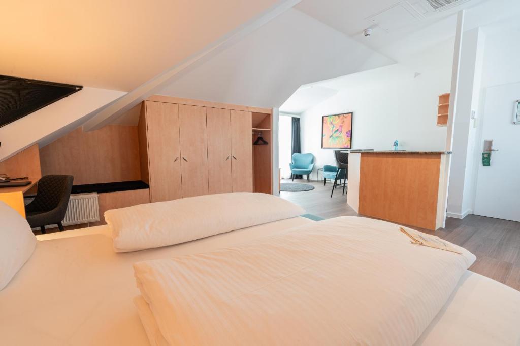 Parkhotel Bad Homburg - Suite