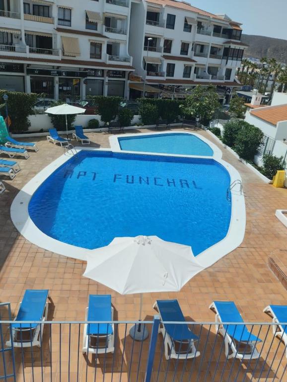 FN Funchal Tenerife 301