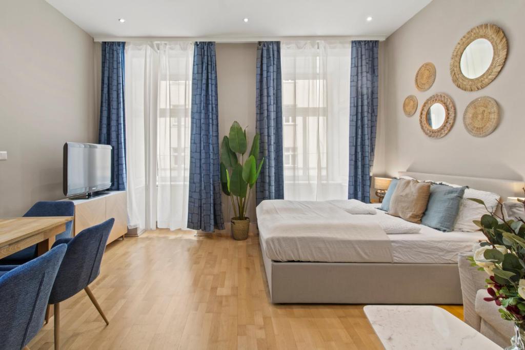 Design Apts - 5-min Walk to U2 Taborstraße - Prater Park and Canal