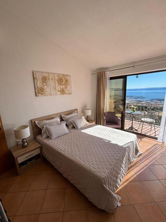 Apartments Bella Vista - Appartamento Monolocale Con Vista Mare
