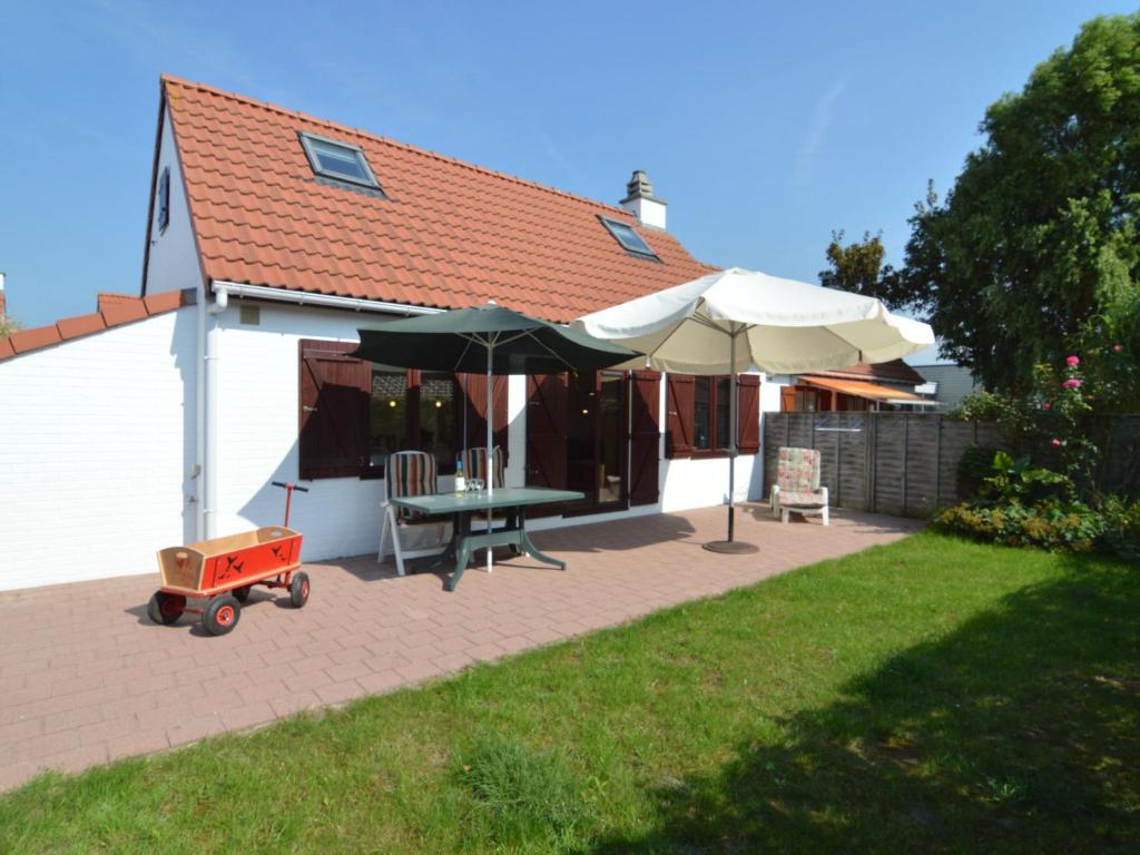 Gezellig vissershuis - Housity