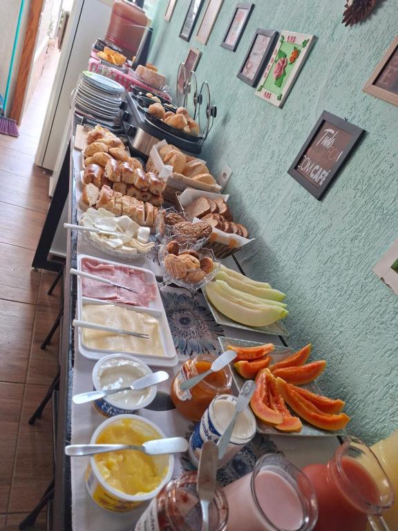 Pousada da Rô em Varginha-MG, aconchego e bem estar familiar