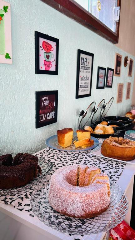 Pousada da Rô em Varginha-MG, aconchego e bem estar familiar