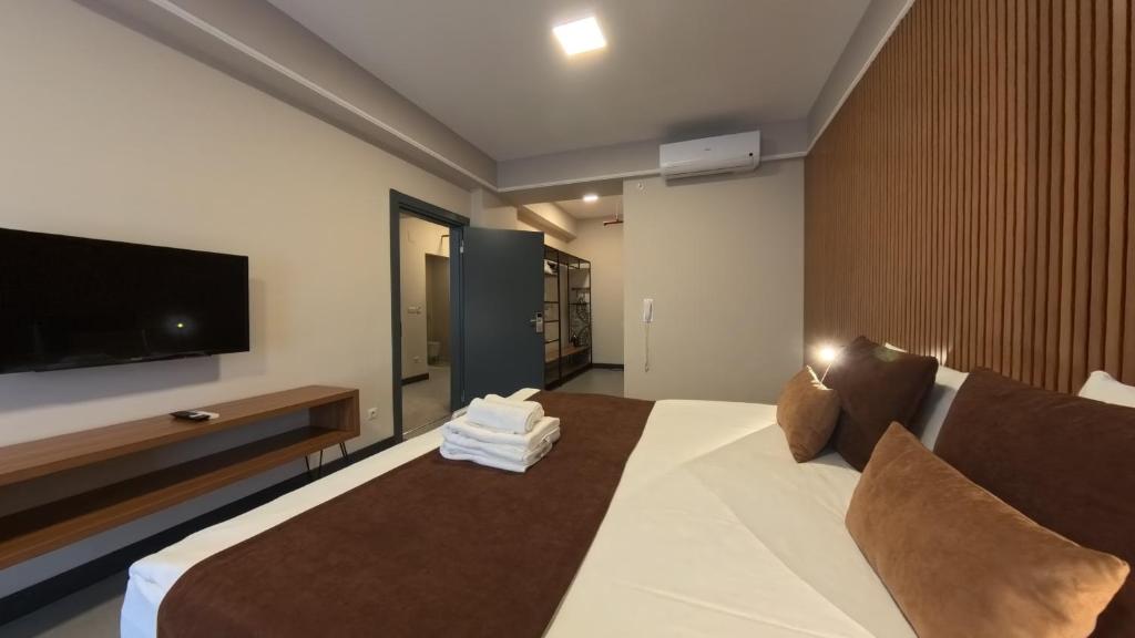 First Joy Hotel - Appartement 1 Chambre