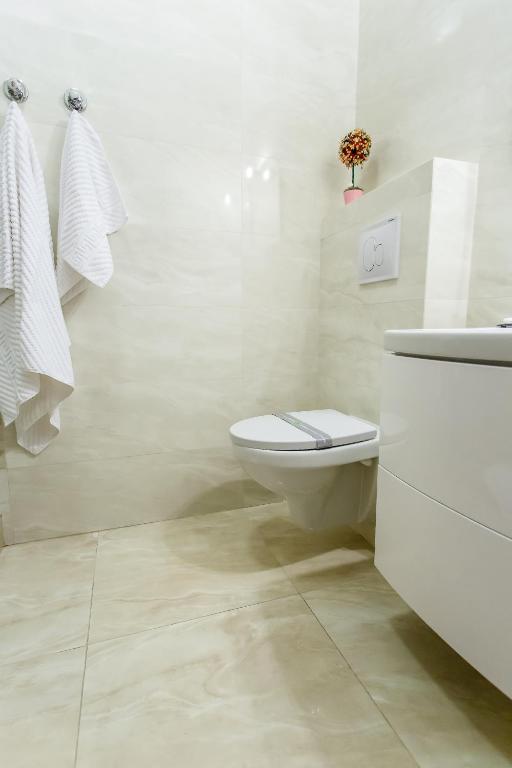 Iassium Residence Iasi - Luxury One-Bedroom Apartment With Terrace