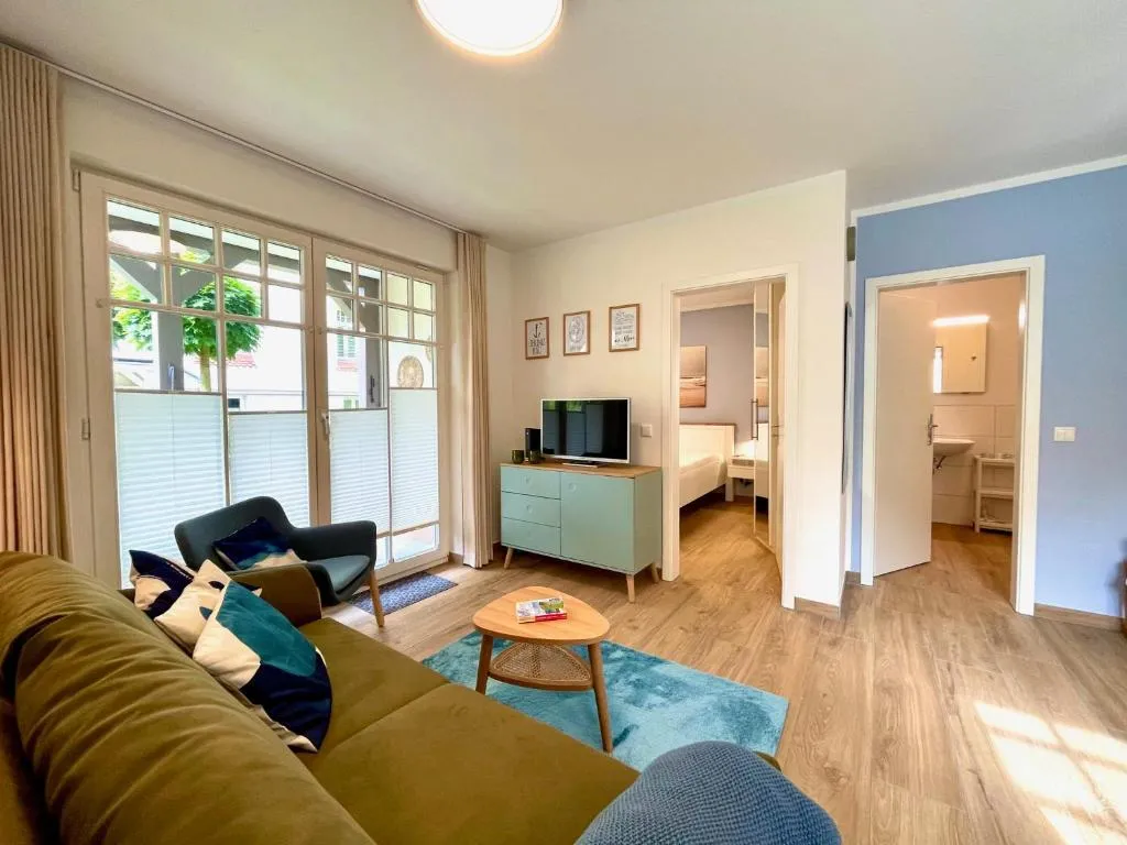 Apartmenthaus Ostseewelle Ferienwohnung 2