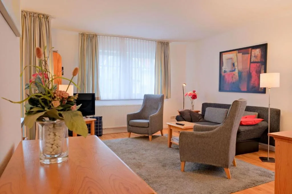 Apartmenthaus Sonnenburg Ferienwohnung 12
