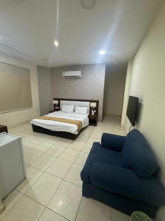 الياسمين - Economy Double Room
