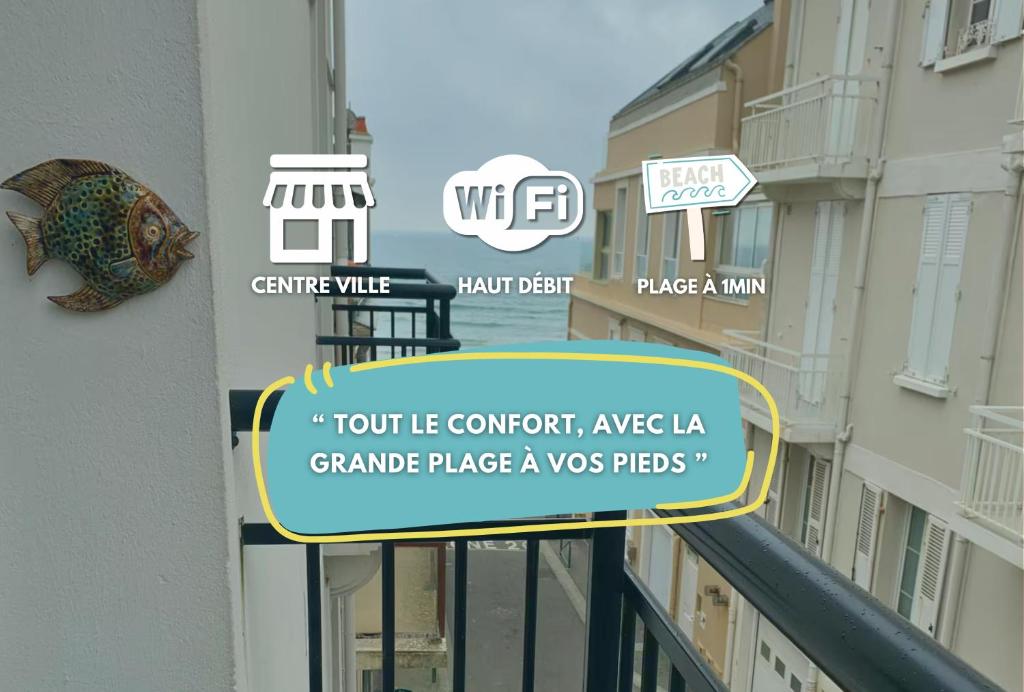 Idéalement situé, duplex de grande qualité