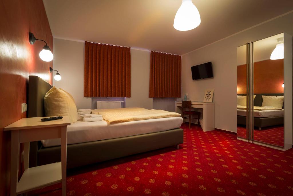Hotel am Markt - スーペリア ダブルルーム