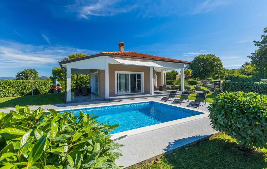 Villa Deep Blue