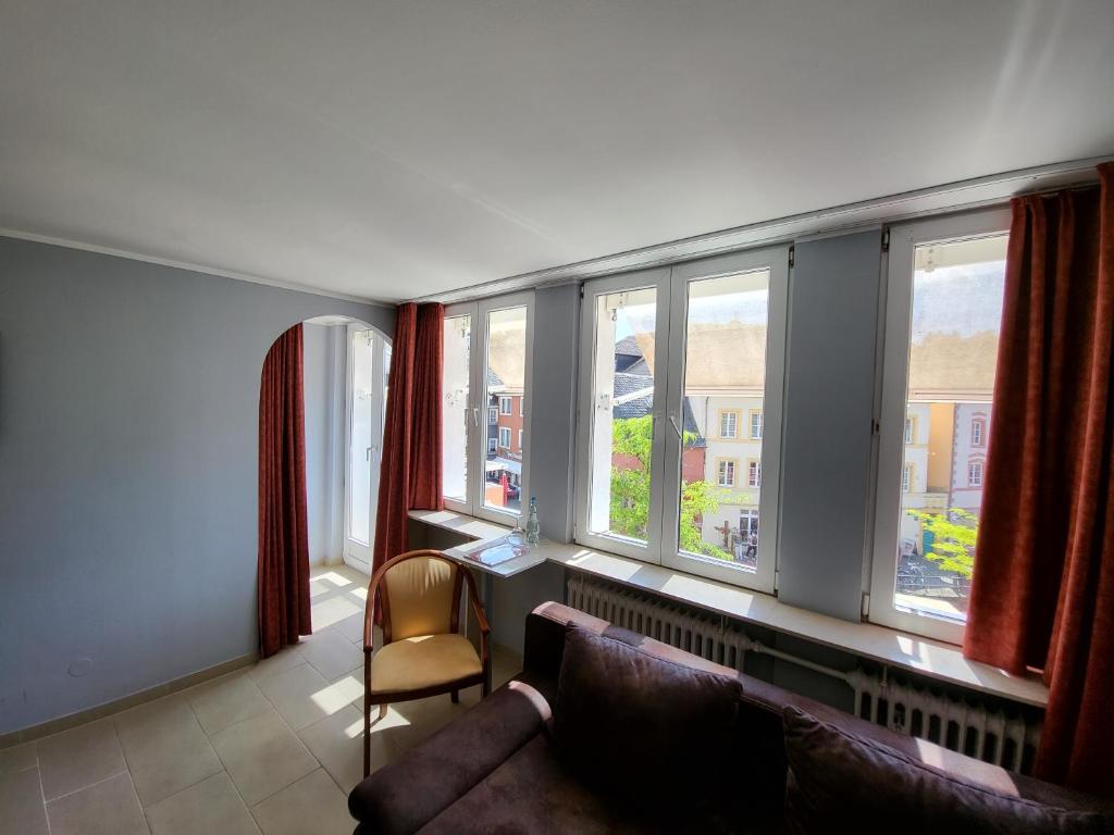 Hotel am Markt - スーペリア ダブルルーム