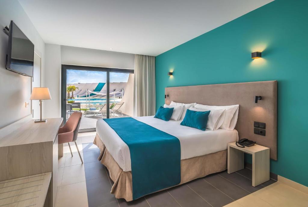 Occidental Mar Menor - Double Room With Pool View