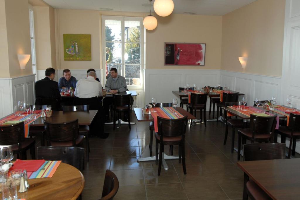 Hosté ubytování Auberge de la Gare