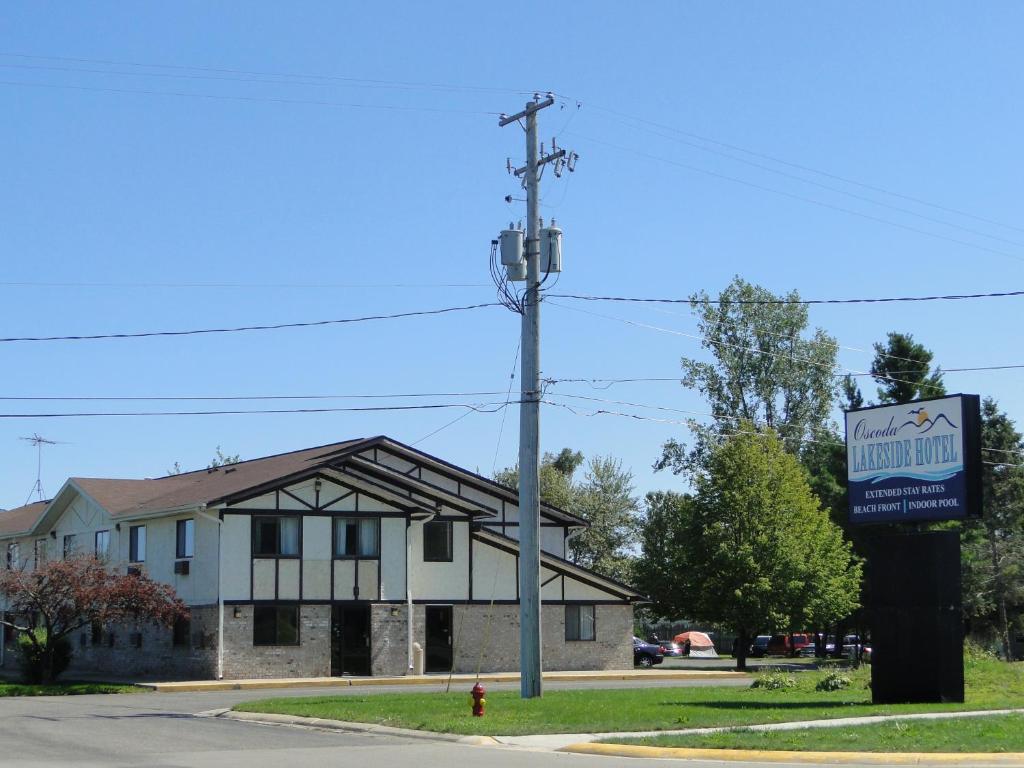 Imagen de la galería de Oscoda Lakeside Hotel, en Oscoda