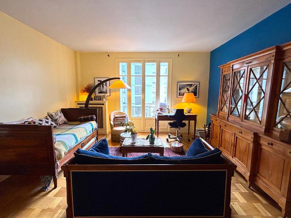 L'appartement Bleriot