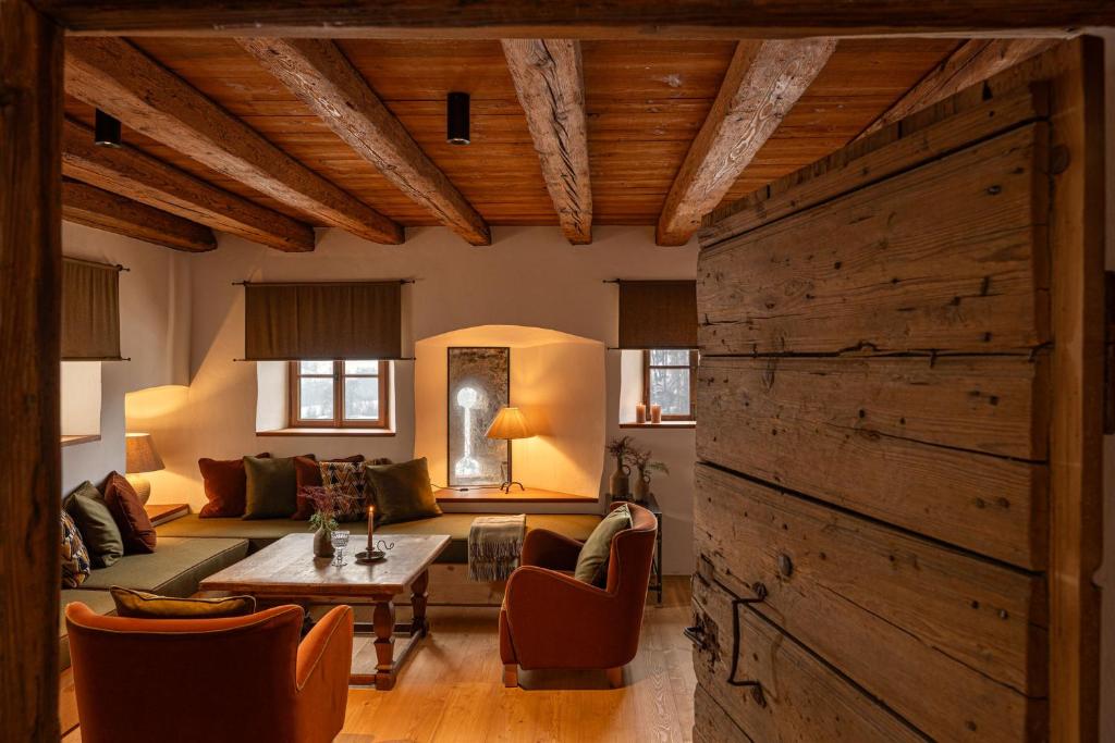 Castel Badia - The Leading Hotels of the World