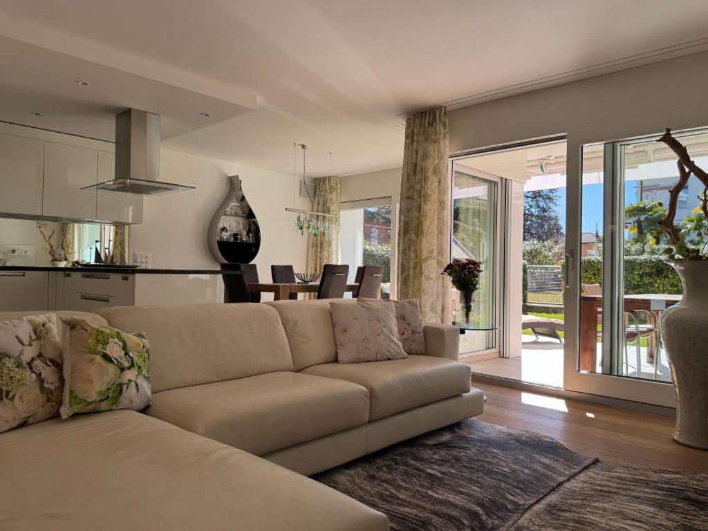 Ascona Monte Verità Apt 1 A