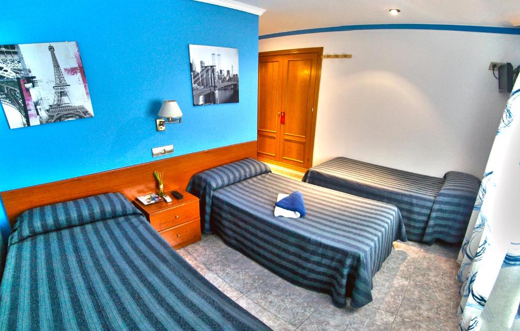 Posedenie v ubytovaní Hostal Apolo Trece