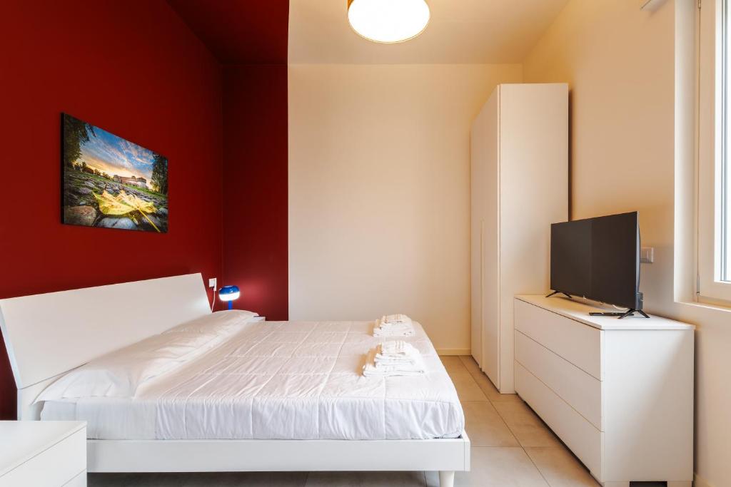 Gallery image of Tosa Apartment - Free WiFi, Air Conditioning & Private Parking in Imola