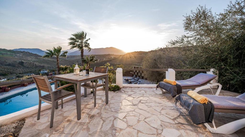 Finca Gran Cerros - One-Bedroom Cottage