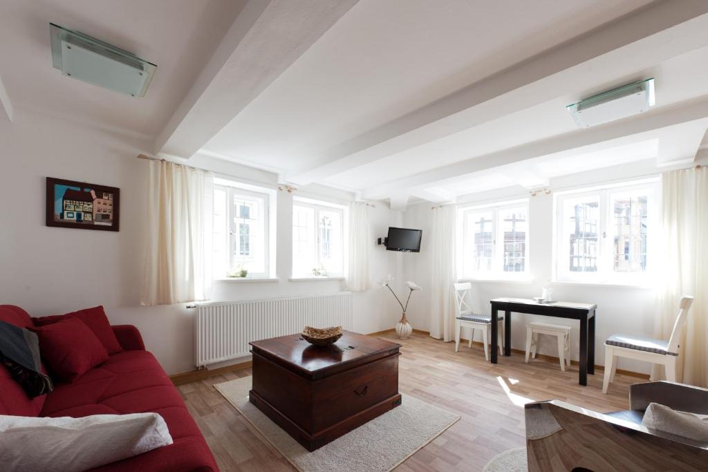 Schlaf-gut Appartments - 11