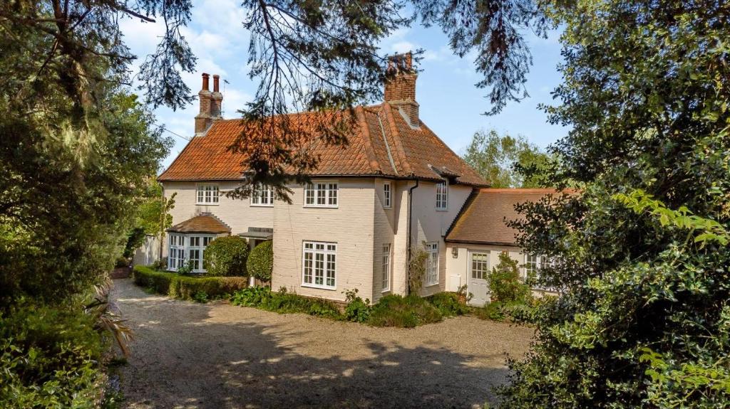 5 Bed in Walberswick oc-hfairh 6