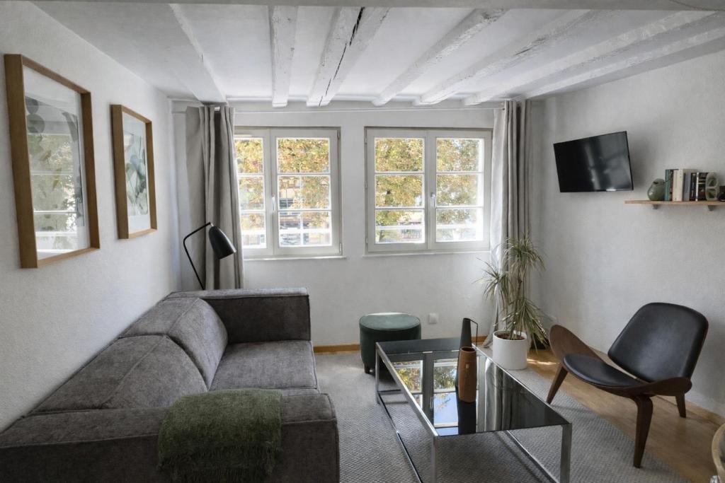 Appartement Strasbourg, au coeur de la Krutenau