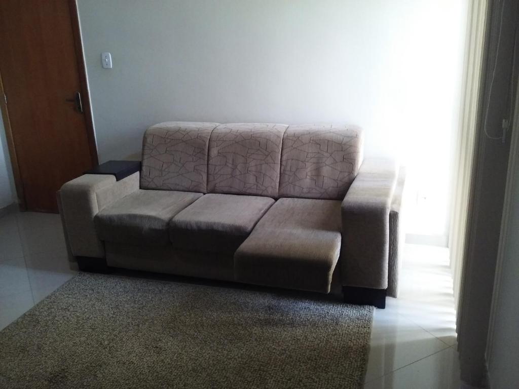  Apartamento mobiliado