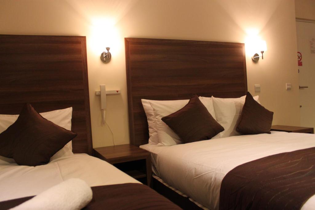 Prince Regent Hotel Excel London - Resim 44