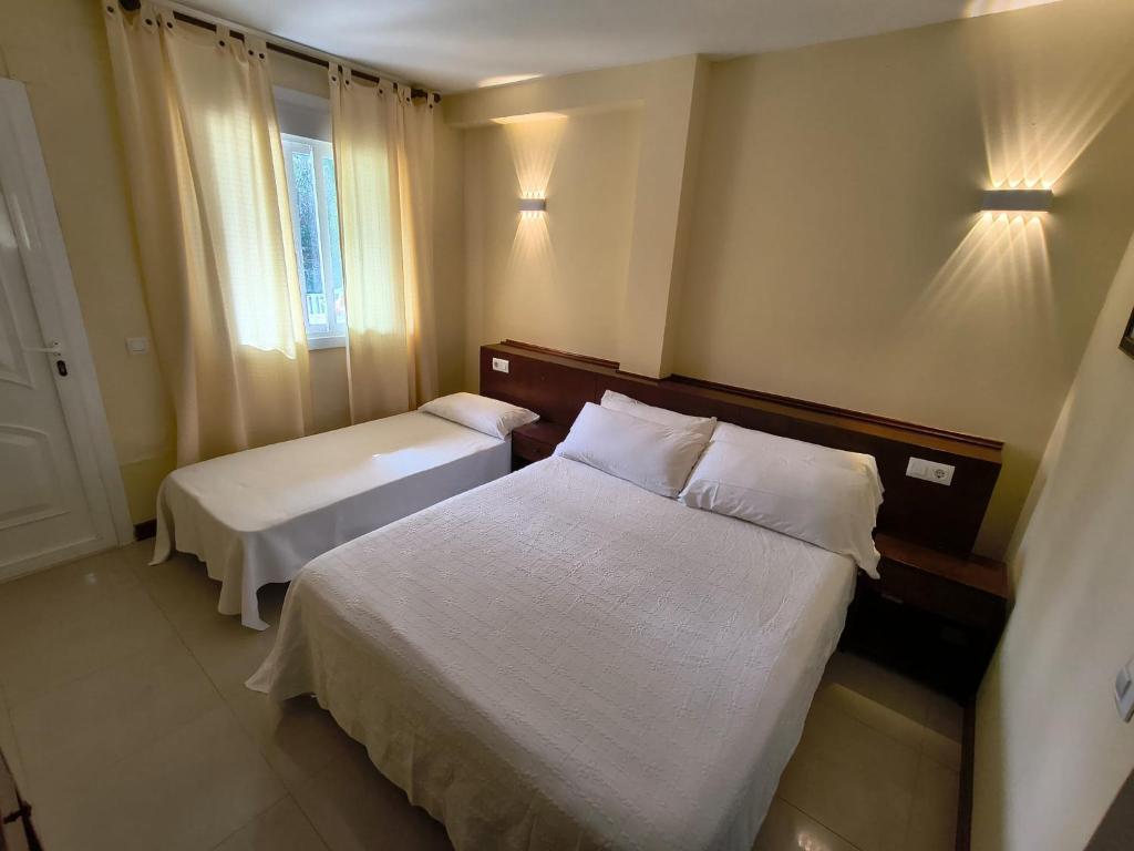 Sun Galicia Hotel y Apartamentos - 双人间 - 带加床