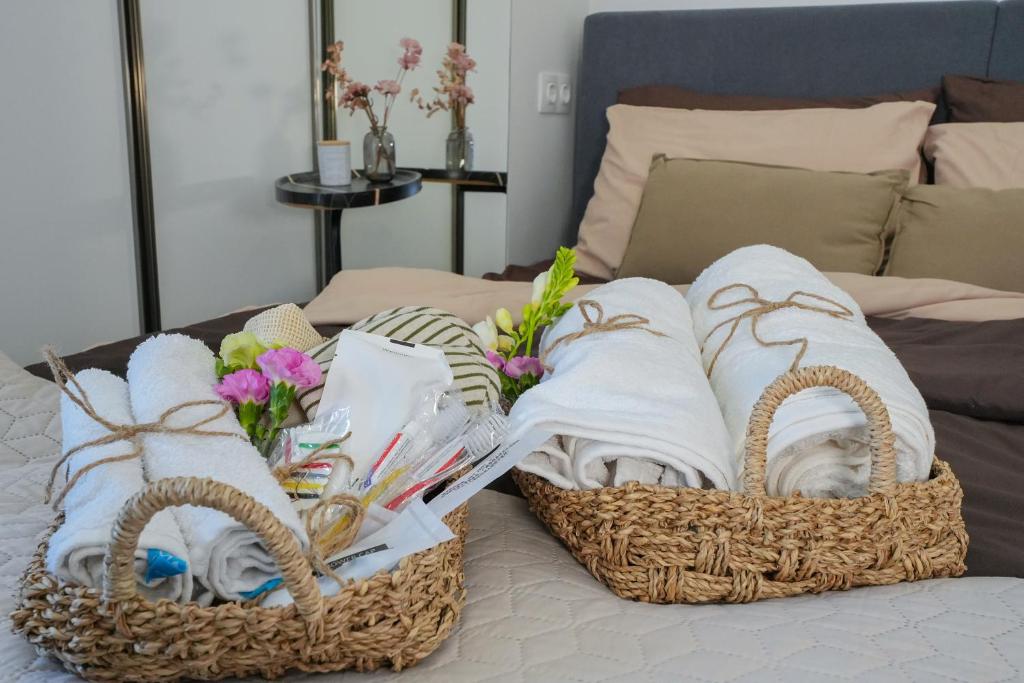 فضای داخلی Stylish Central Studio, Large Balcony, New Build در ایروان - تصویر ۳