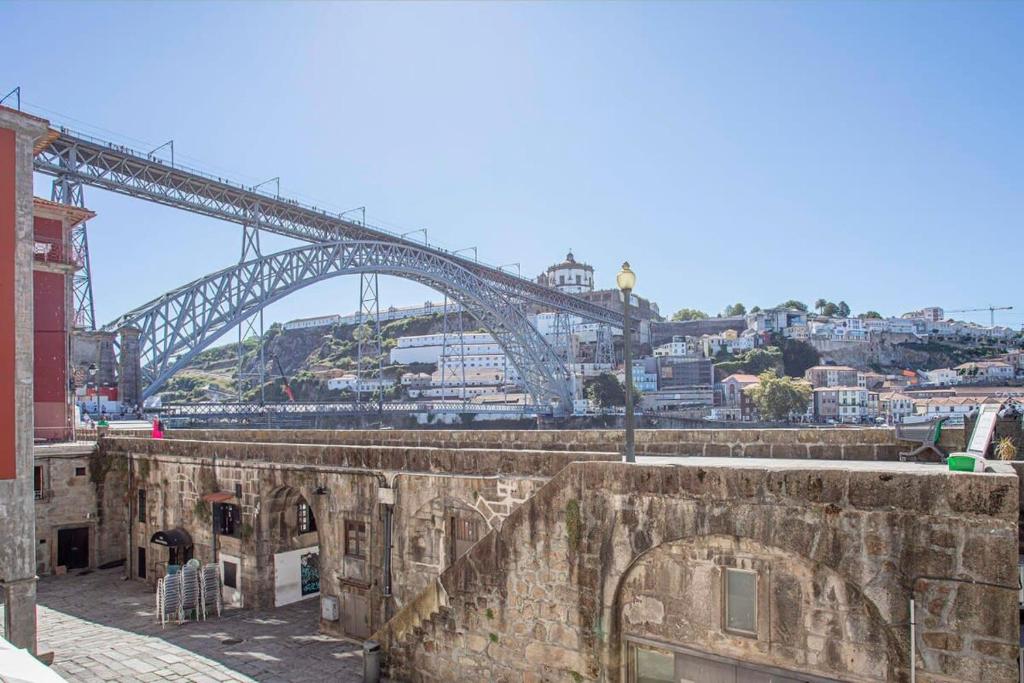 Liiiving in Porto - Ribeira Riverside Apartment