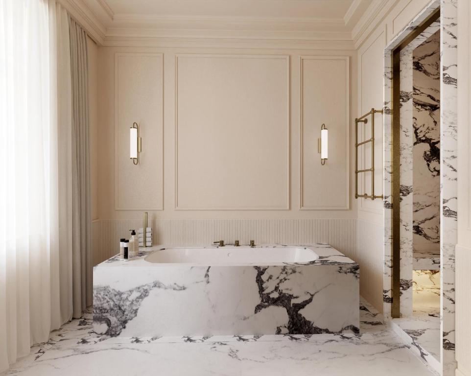 Relais d'Amboise - The Leading Hotels of the World - Suíte Júnior Com Vista Da Montanha
