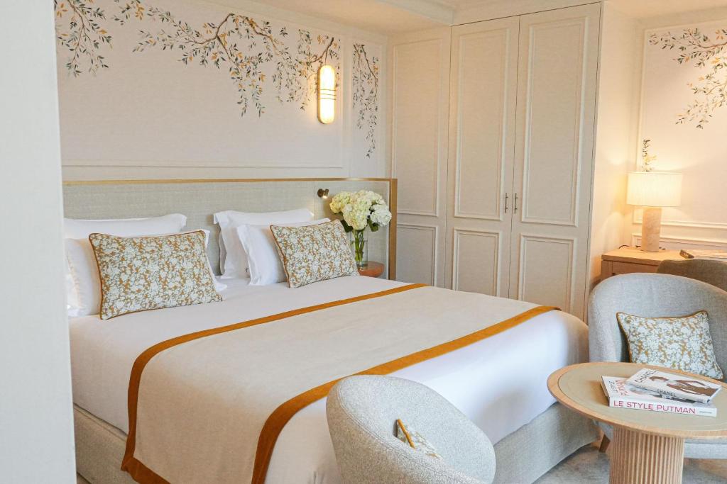 Relais d'Amboise - The Leading Hotels of the World - Suíte Família