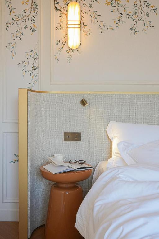 Relais d'Amboise - The Leading Hotels of the World - Quarto Duplo