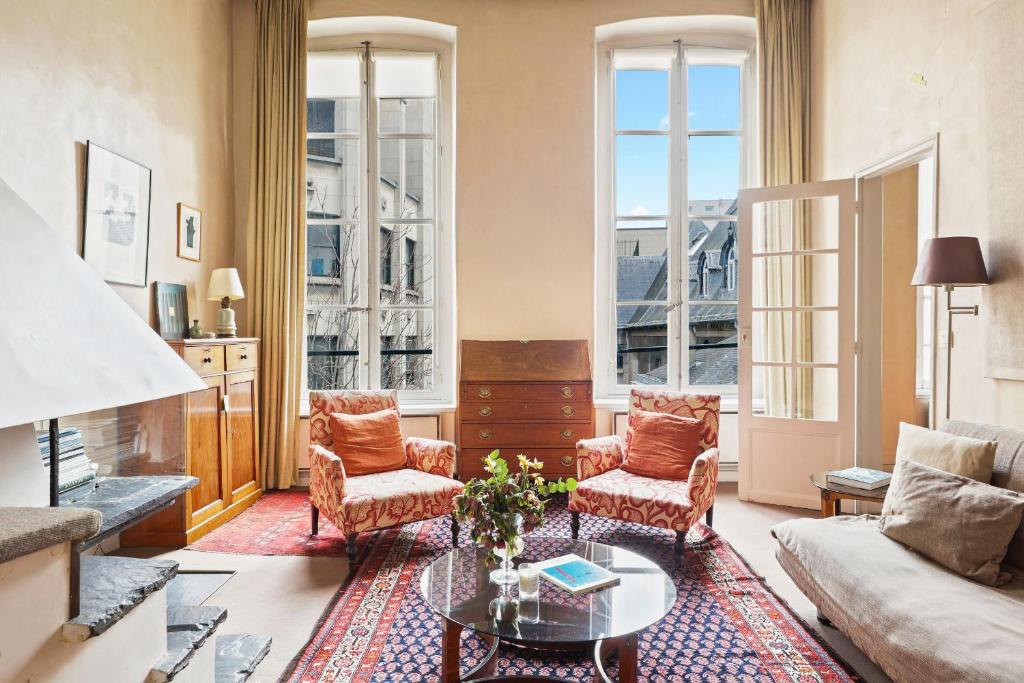 Suite Saint-Germain - Noblesse au cœur de Paris 7