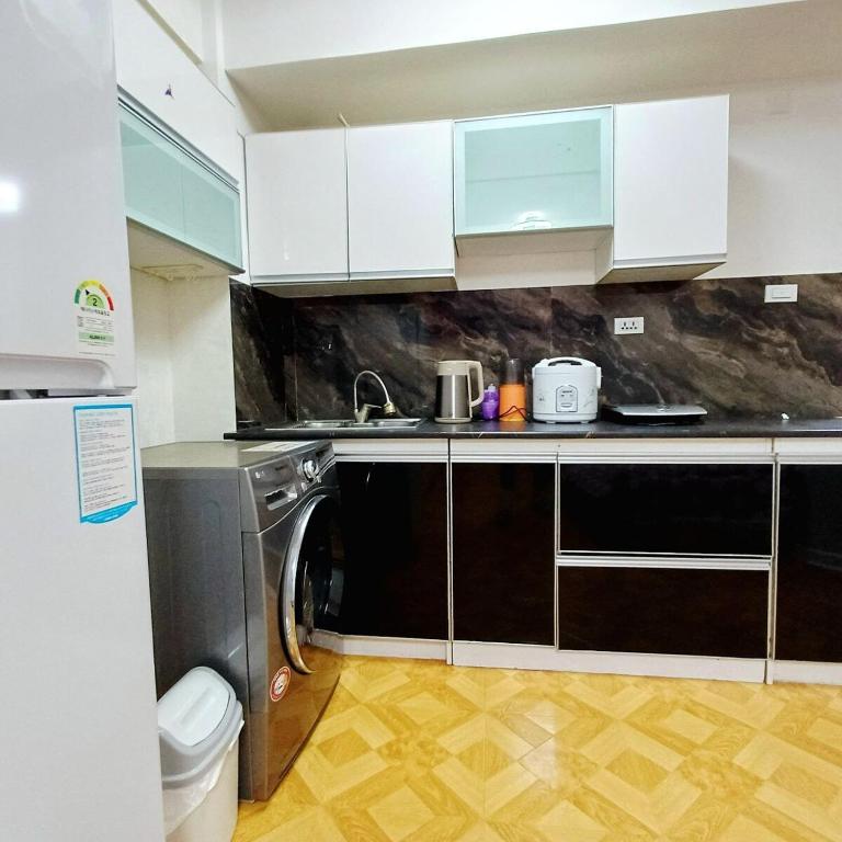 Modern & Cozy Apartment with Smart Lock