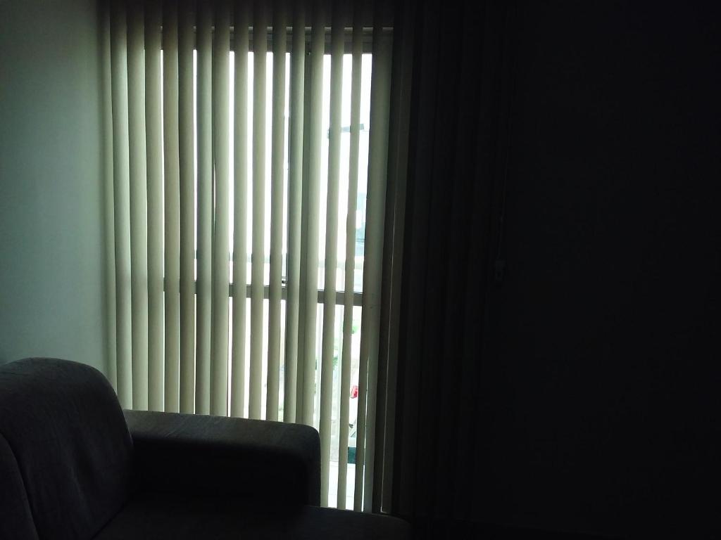  Apartamento mobiliado