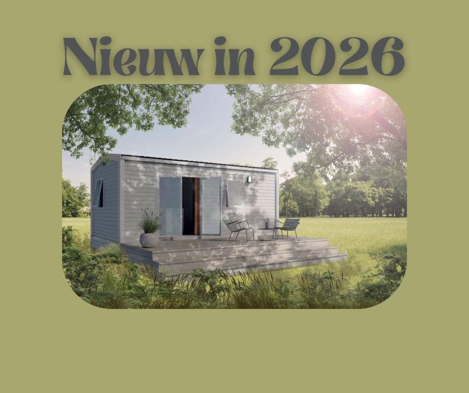 Mobile Home Simplicity - Camp Diekirch