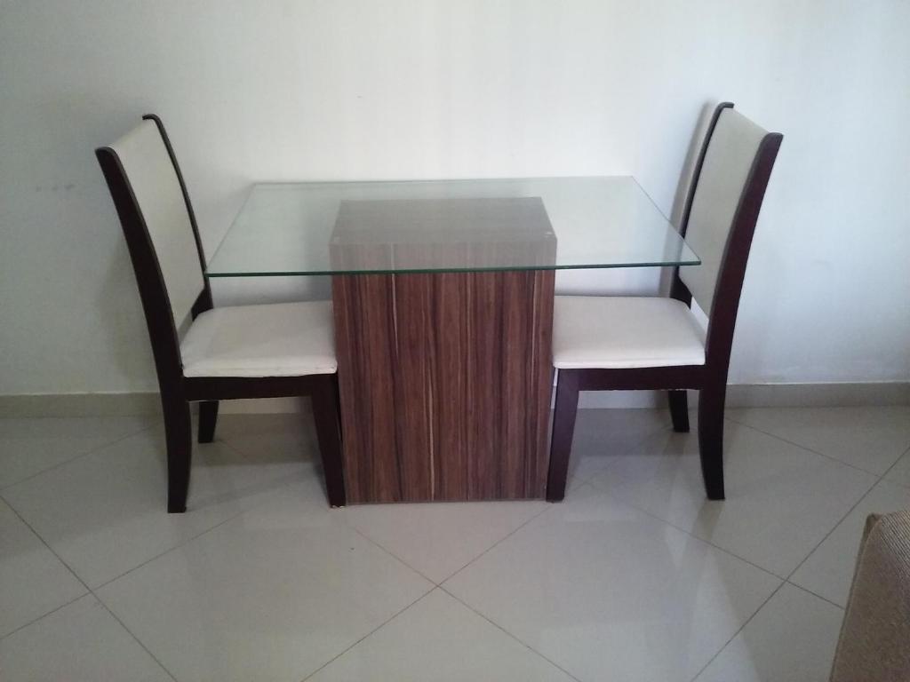  Apartamento mobiliado