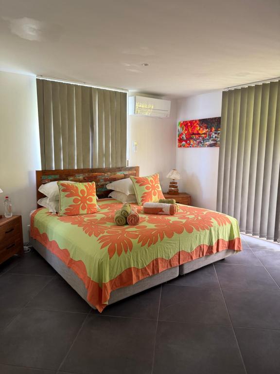 Villa Vaihere - photo 12 - Moorea, Polynésie