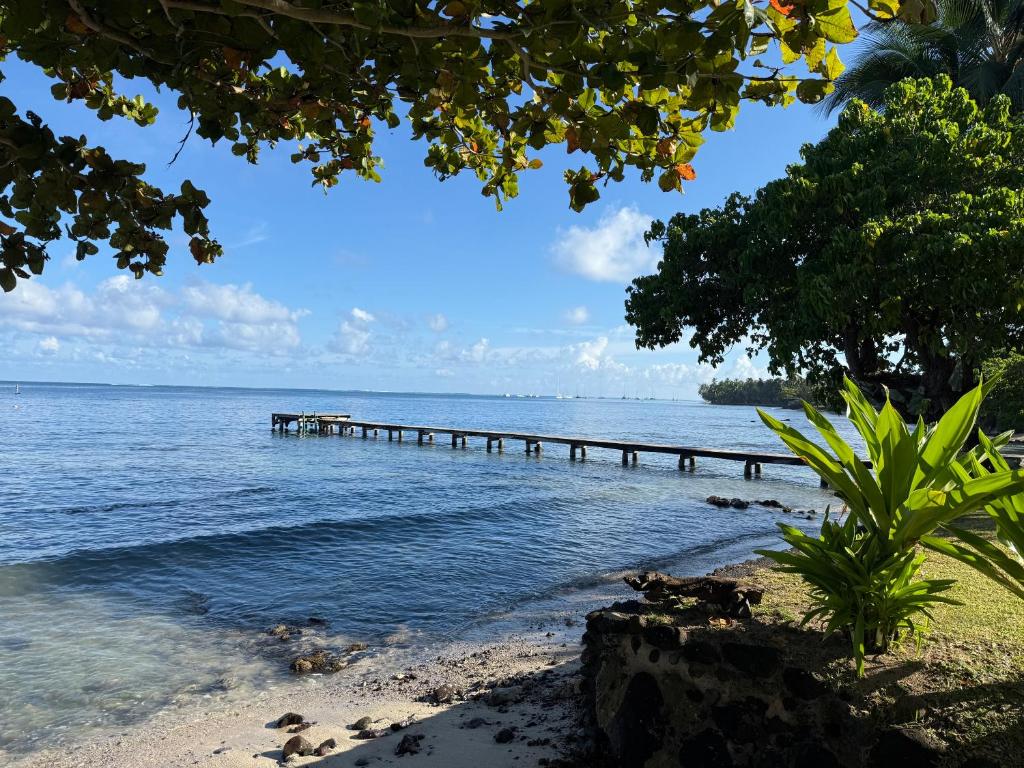 Villa Vaihere - photo 10 - Moorea, Polynésie