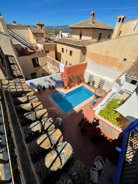 Casa Morayma, Lecrin, Granada
