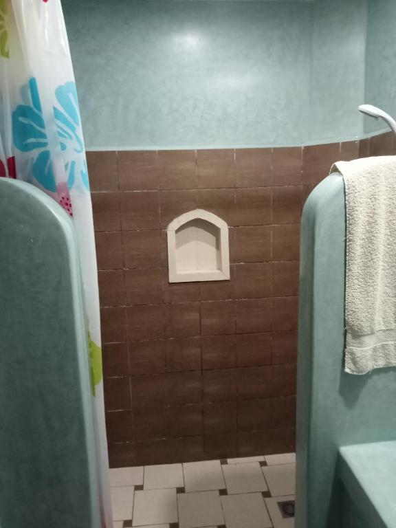 Auberge Kasbah Ait Marghad - 标准双人间