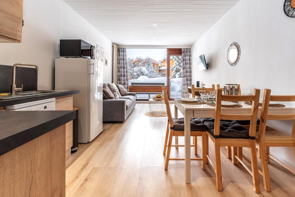 Au Coeur Des Pistes, 5 Personnes, Wifi