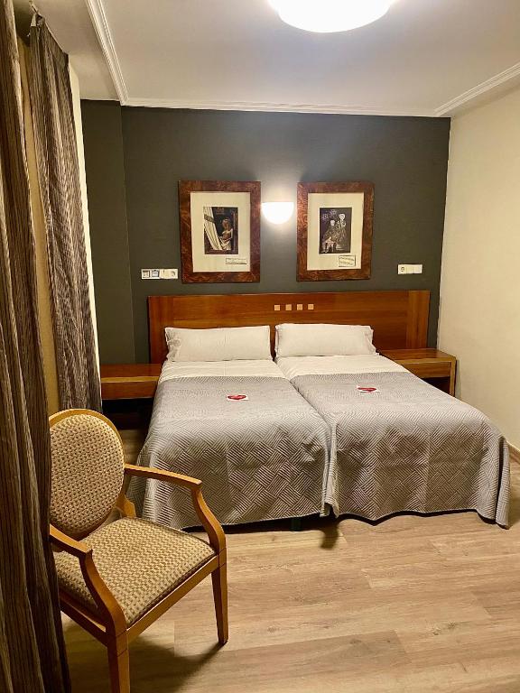 Hotel Paris Centro