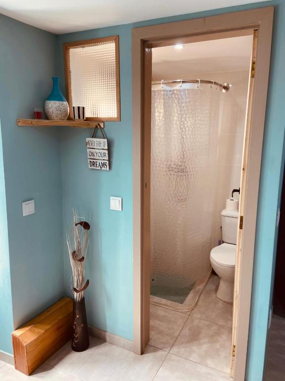 Łazienka w obiekcie Porto Essential Studio